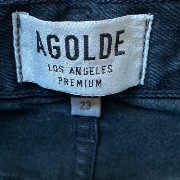 Agolde Riley size 23 - Picture 3 of 6